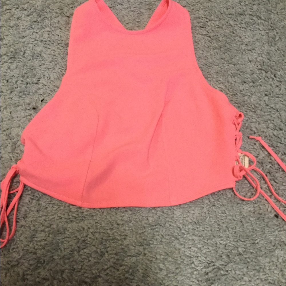 NWOT free people top